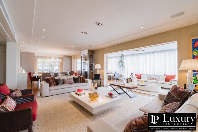 Imagem Apartamento com 4 Quartos à Venda, 367 m² em Moema Nobre - São Paulo Imagem Apartamento com 4 Quartos à Venda, 367 m² em Moema Nobre - São Paulo