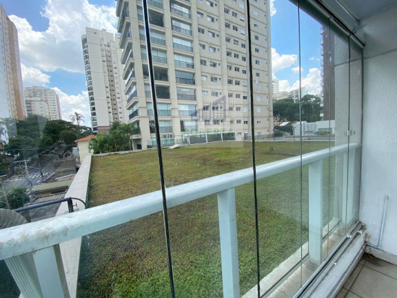 Imagem Apartamento com 2 Quartos à Venda, 94 m² em Campo Belo - São Paulo