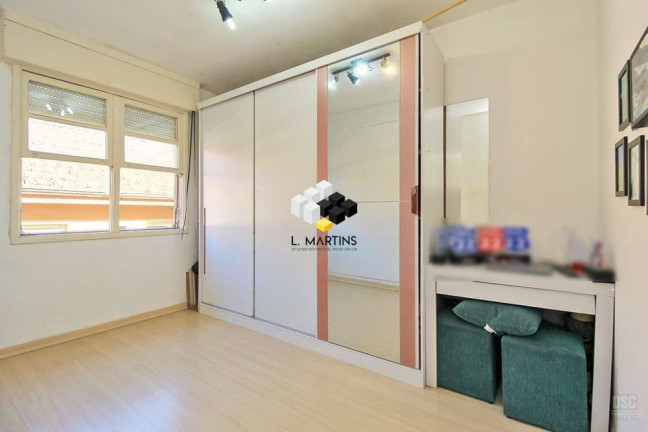 Imagem Apartamento com 2 Quartos à Venda, 51 m² em Cristal - Porto Alegre