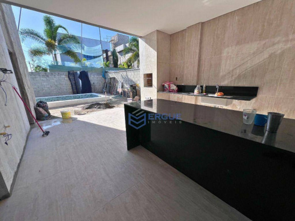 Imagem Casa com 4 Quartos à Venda, 260 m² em Santo Antonio - Eusébio Imagem Casa com 4 Quartos à Venda, 260 m² em Santo Antonio - Eusébio