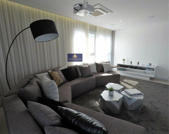 Imagem Apartamento com 1 Quarto à Venda, 44 m² em Pinheiros - São Paulo Imagem Apartamento com 1 Quarto à Venda, 44 m² em Pinheiros - São Paulo