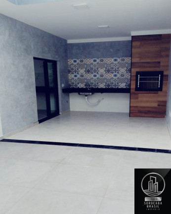 Casa com 3 Quartos à Venda, 112 m² em Cajuru Do Sul - Sorocaba