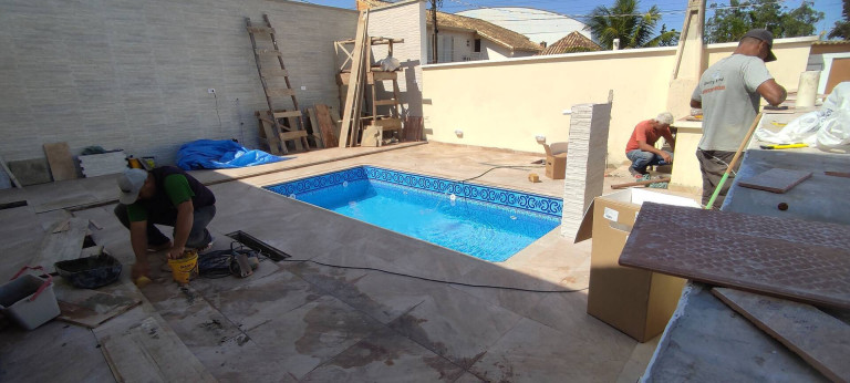 Casa com 2 Quartos à Venda, 144 m² em Vila Romar - Peruíbe