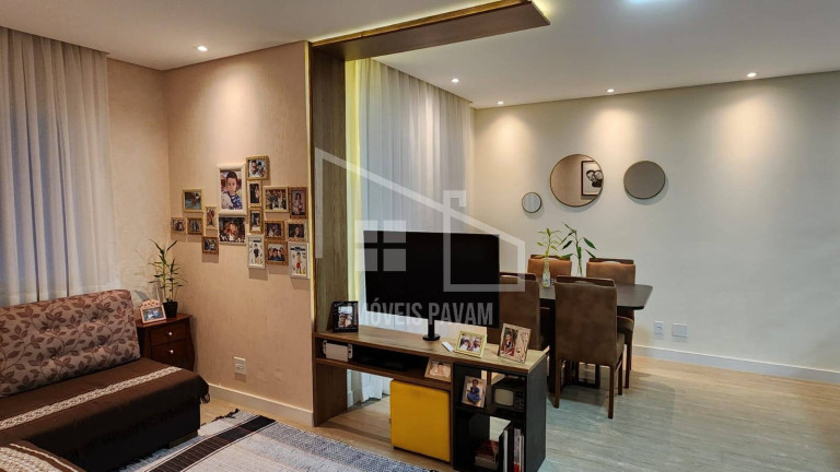 Imagem Apartamento com 3 Quartos à Venda, 90 m² em Planalto - São Bernardo Do Campo Imagem Apartamento com 3 Quartos à Venda, 90 m² em Planalto - São Bernardo Do Campo
