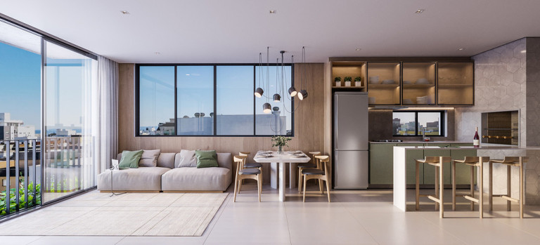 Imagem Apartamento com 3 Quartos à Venda, 82 m² em Capão Da Canoa - Capão Da Canoa