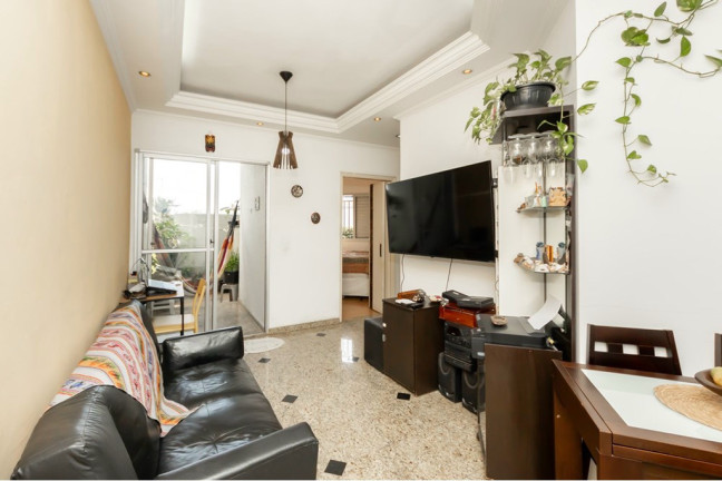 Apartamento com 2 Quartos à Venda, 54 m² em Vila Prudente - São Paulo