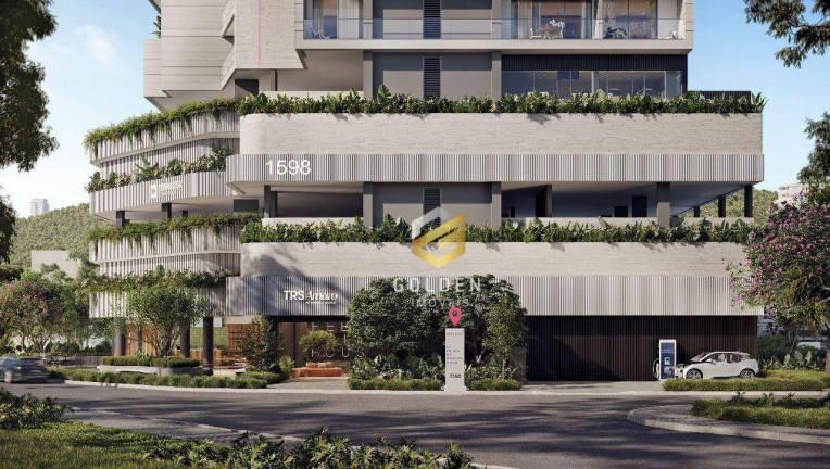 Imagem Sala Comercial à Venda, 436 m² em São Francisco De Assis - Balneário Camboriú