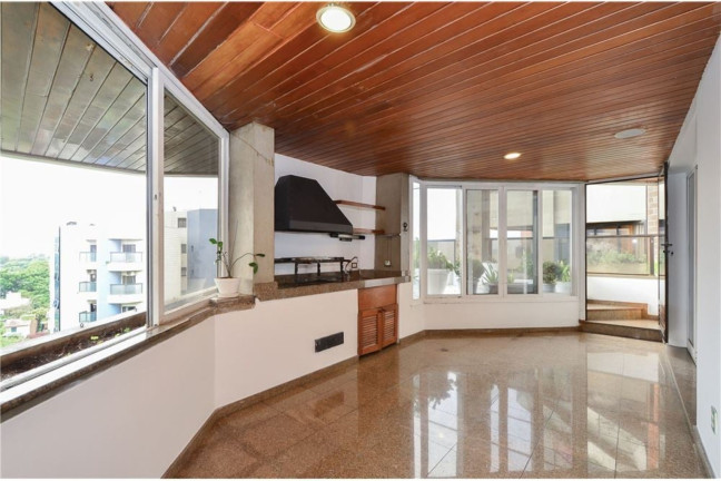 Imagem Apartamento com 3 Quartos à Venda, 196 m² em Vila Andrade - São Paulo