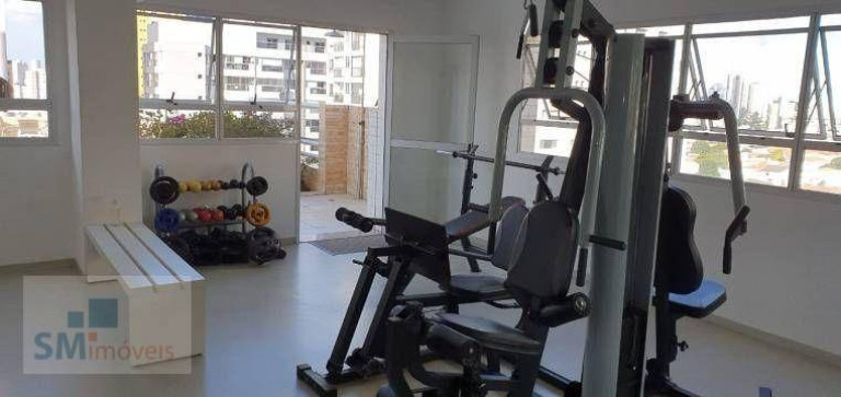 Imagem Apartamento com 1 Quarto à Venda, 43 m² em Vila Da Saúde - São Paulo