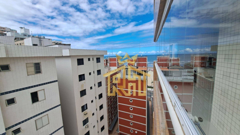 Apartamento com 2 Quartos à Venda, 86 m² em Aviação - Praia Grande