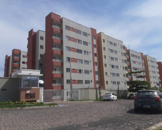 Imagem Apartamento com 3 Quartos à Venda, 60 m² em Planalto Uruguai - Teresina