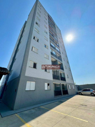Apartamento com 2 Quartos à Venda, 50 m² em Vila Nova Bonsucesso - Guarulhos