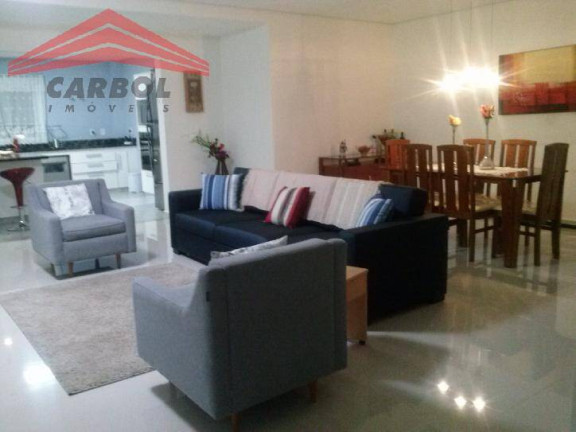 Imagem Casa de Condomínio com 4 Quartos à Venda,  em Loteamento Capital Ville - Jundiaí