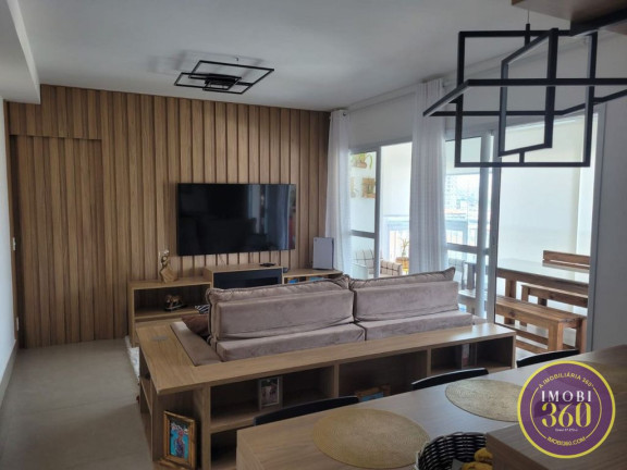 Apartamento com 3 Quartos à Venda, 106 m² em Tatuapé - São Paulo