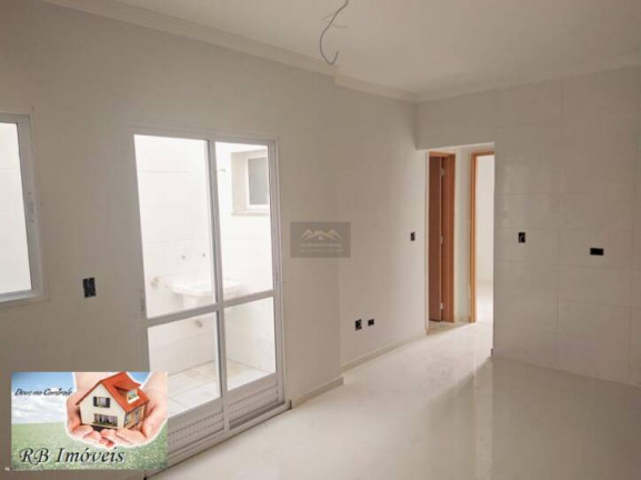 Imagem Apartamento com 3 Quartos à Venda, 46 m² em Campestre - Santo André Imagem Apartamento com 3 Quartos à Venda, 46 m² em Campestre - Santo André