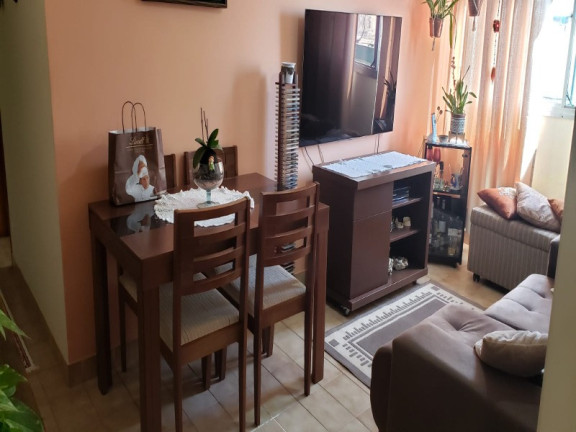 Imagem Imóvel com 2 Quartos à Venda, 57 m² em Vila Santa Catarina - São Paulo