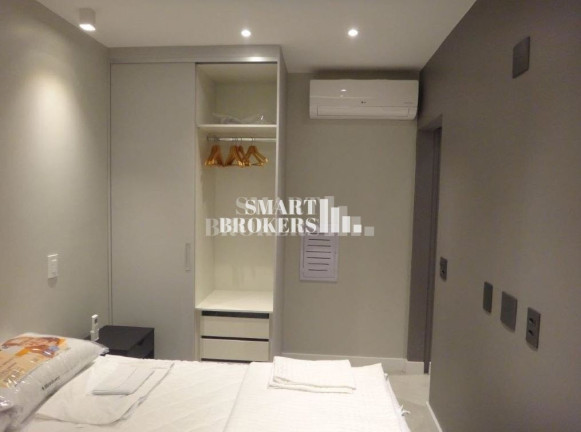 Imagem Apartamento com 1 Quarto à Venda, 37 m² em Vila Clementino - São Paulo Imagem Apartamento com 1 Quarto à Venda, 37 m² em Vila Clementino - São Paulo