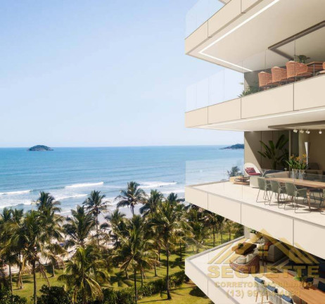 Imagem Cobertura com 4 Quartos à Venda, 430 m² em Riviera De São Lourenço - Bertioga