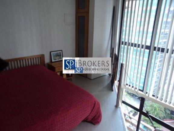 Imagem Apartamento com 1 Quarto à Venda ou Locação, 40 m² em Itaim Bibi - São Paulo