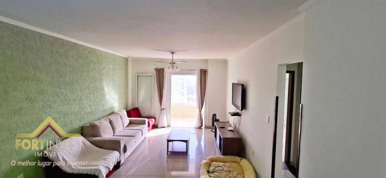 Imagem Imóvel com 2 Quartos à Venda, 115 m² em Tupi - Praia Grande