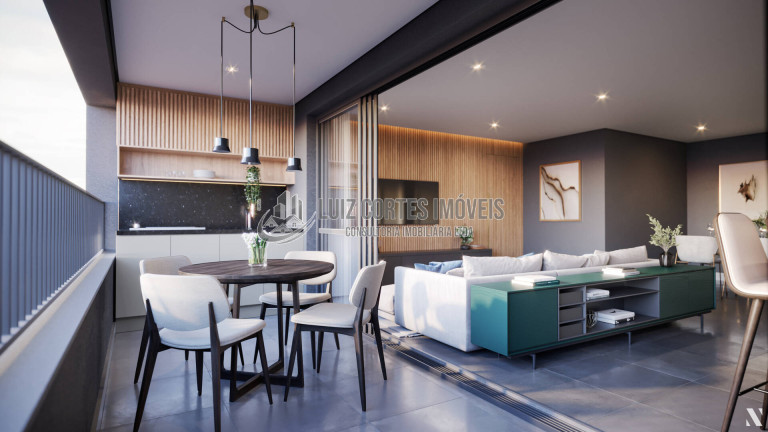 Apartamento com 3 Quartos à Venda, 93 m² em Jardim Sul - Uberlândia