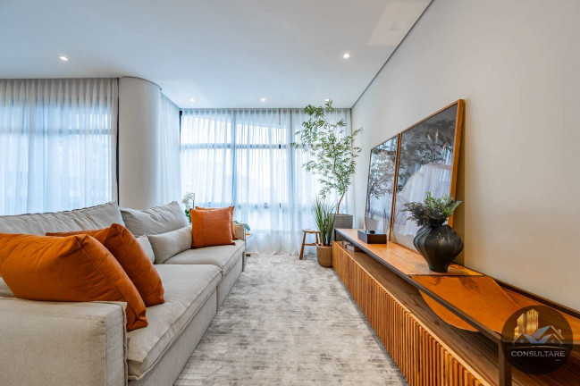 Imagem Apartamento com 3 Quartos à Venda, 185 m² em Gonzaga - Santos