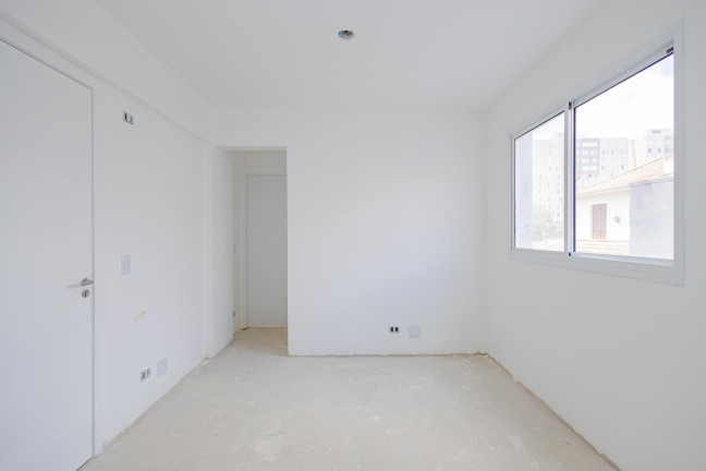 Apartamento com 1 Quarto à Venda, 24 m² em São Francisco - Curitiba