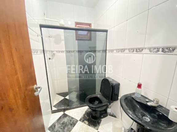Imagem Casa com 3 Quartos para Alugar, 120 m² em Cidade Nova - Feira De Santana