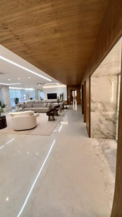 Imagem Apartamento com 5 Quartos à Venda, 488 m² em Nova Suiça - Goiânia