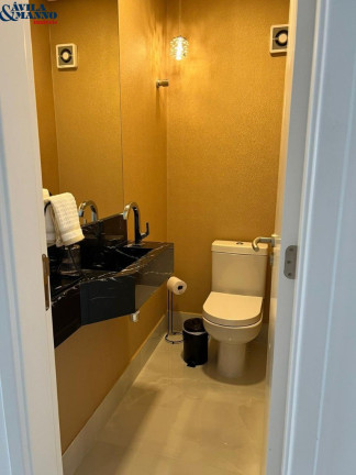 Imagem Apartamento com 3 Quartos à Venda, 104 m² em Anália Franco - São Paulo