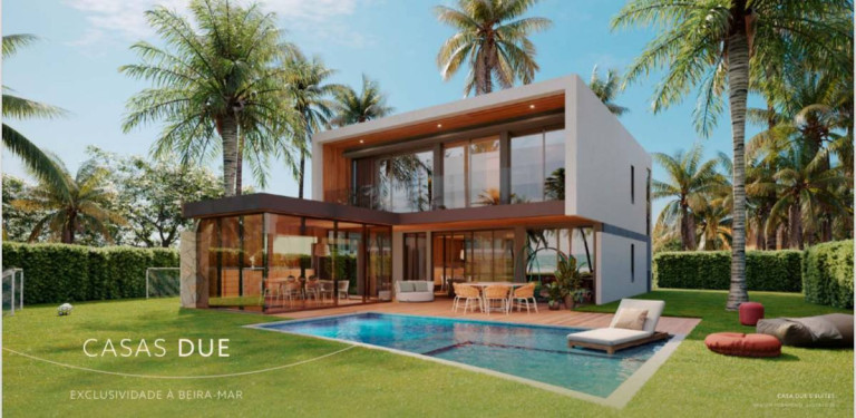 Imagem Cobertura com 3 Quartos à Venda, 156 m² em Praia Do Cupe - Ipojuca Imagem Cobertura com 3 Quartos à Venda, 156 m² em Praia Do Cupe - Ipojuca