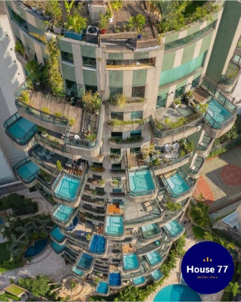 Imagem Apartamento com 5 Quartos à Venda, 1.000 m² em Mooca - São Paulo