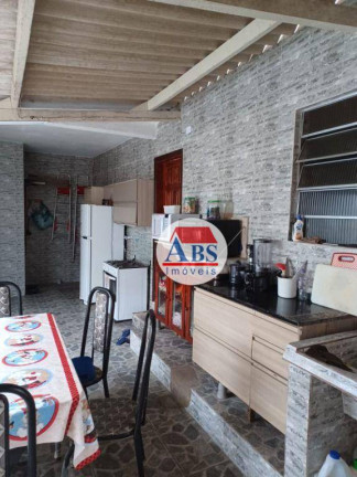 Imagem Casa com 3 Quartos à Venda, 187 m² em Vila Nova - Cubatão