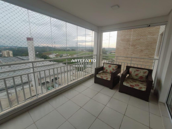 Apartamento com 3 Quartos à Venda, 148 m² em Vila Nova Socorro - Mogi Das Cruzes