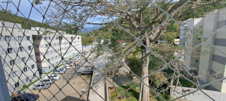 Imagem Apartamento com 2 Quartos à Venda, 46 m² em Cascata Do Imbuí - Teresópolis