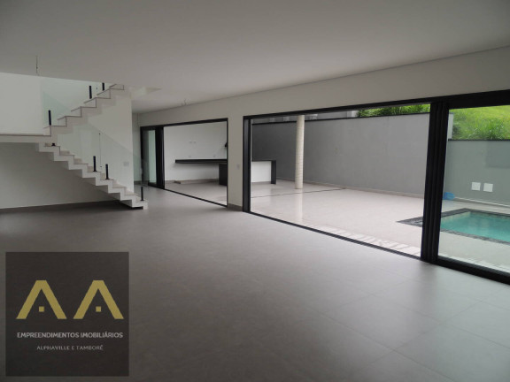 Imagem Casa de Condomínio com 5 Quartos à Venda, 461 m² em Alphaville - Santana De Parnaíba Imagem Casa de Condomínio com 5 Quartos à Venda, 461 m² em Alphaville - Santana De Parnaíba