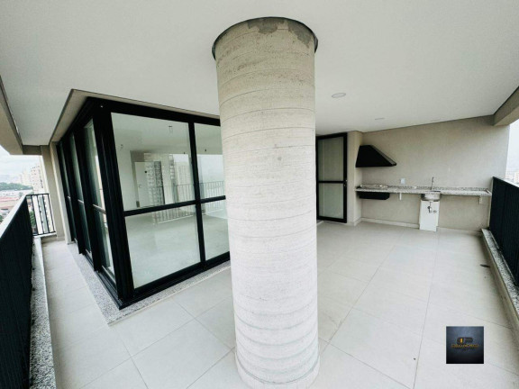 Imagem Apartamento com 3 Quartos à Venda, 143 m² em Vila Mascote - São Paulo