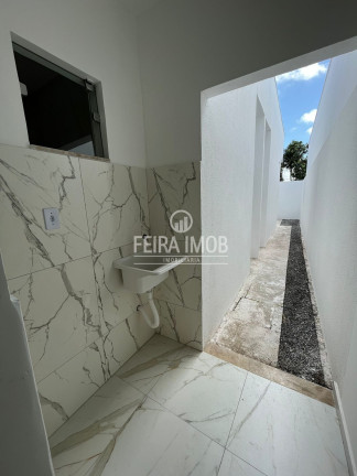 Imagem Casa com 3 Quartos à Venda,  em Parque Ipê - Feira De Santana