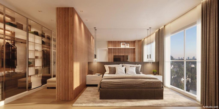 Imagem Apartamento com 3 Quartos à Venda, 129 m² em Hugo Lange - Curitiba