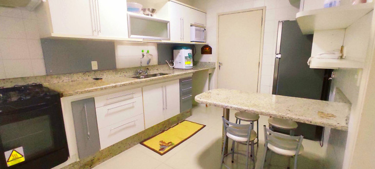 Imagem Apartamento com 4 Quartos à Venda, 120 m² em Riviera De São Lourenço - Bertioga