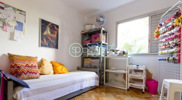 Imagem Apartamento com 3 Quartos à Venda, 200 m² em Campo Belo - São Paulo