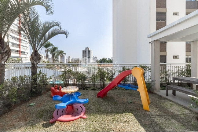 Imagem Apartamento com 2 Quartos à Venda, 68 m² em Campo Belo - São Paulo