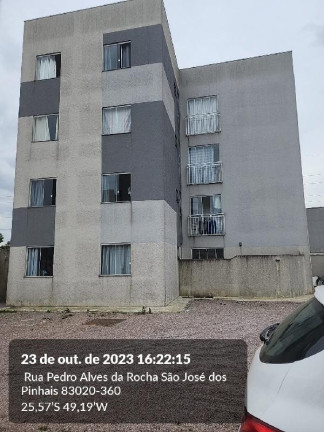 Imagem Apartamento com 2 Quartos à Venda, 44 m² em Italia - Sao Jose Dos Pinhais Imagem Apartamento com 2 Quartos à Venda, 44 m² em Italia - Sao Jose Dos Pinhais