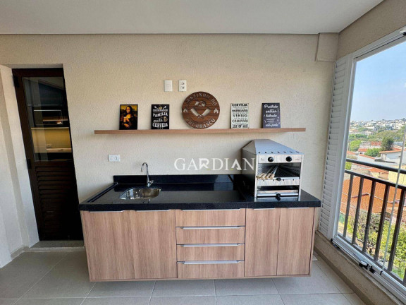 Imagem Apartamento com 3 Quartos à Venda, 99 m² em Vila Almeida - Indaiatuba