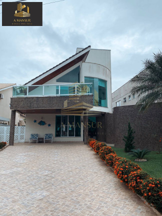 Imagem Casa com 5 Quartos para Temporada, 390 m² em Bertioga