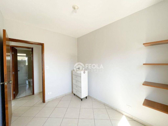 Imagem Apartamento com 3 Quartos à Venda, 85 m² em Jardim Santana - Americana Imagem Apartamento com 3 Quartos à Venda, 85 m² em Jardim Santana - Americana