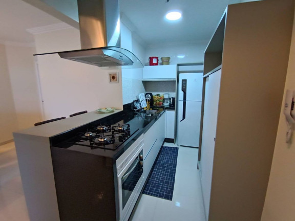 Imagem Apartamento com 2 Quartos para Temporada, 72 m² em Centro - Itapema