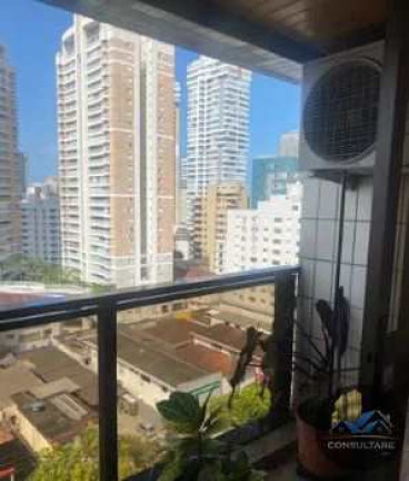 Imagem Cobertura com 4 Quartos para Alugar, 275 m² em Pompéia - Santos Imagem Cobertura com 4 Quartos para Alugar, 275 m² em Pompéia - Santos