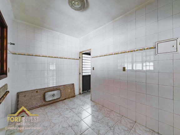 Imagem Imóvel com 2 Quartos à Venda, 75 m² em Canto Do Forte - Praia Grande