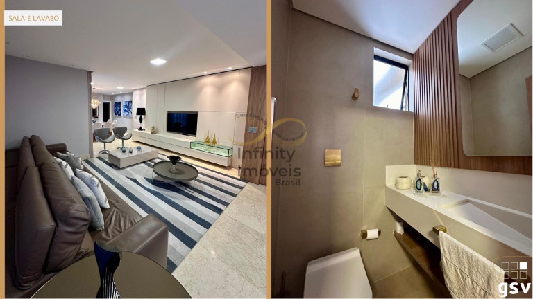 Imagem Apartamento com 3 Quartos à Venda, 160 m² em Santo Antônio - Belo Horizonte Imagem Apartamento com 3 Quartos à Venda, 160 m² em Santo Antônio - Belo Horizonte